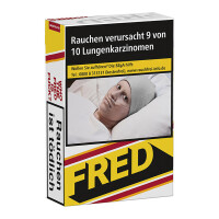 FRED KLAAS RED Jaune 9,0(10x20
