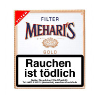 AGIO Meharis Gold Filter