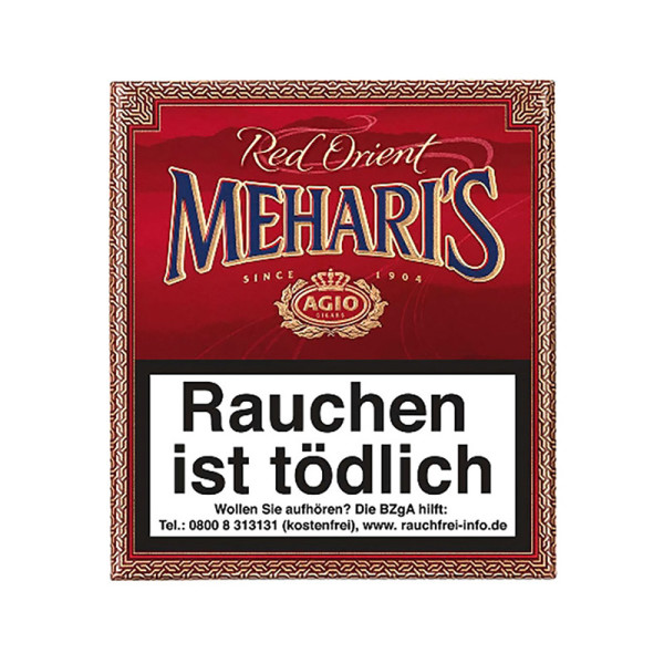 Buy Mehari's Cigarillos Online | TED Tobacco