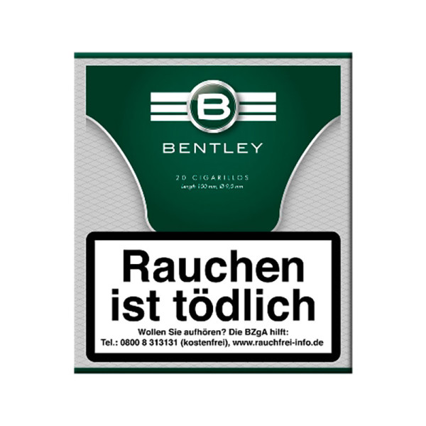 Bentley Cigarillos