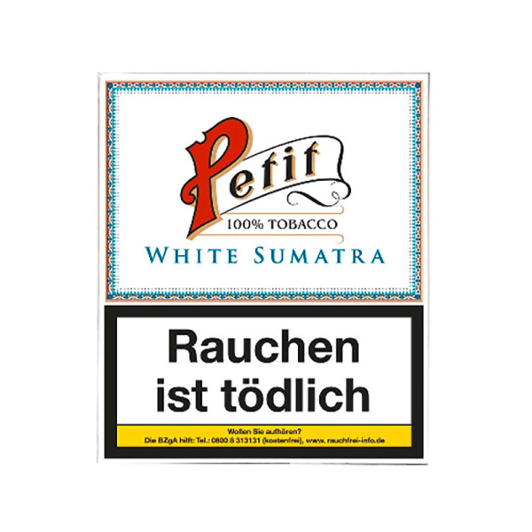 NOBEL PETIT White Sumatra
