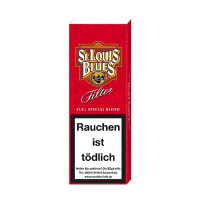 ST LOUIS Blues Filter Cigarillos