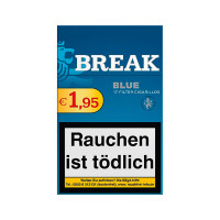 Break Blue Filter Cigarillos (10)