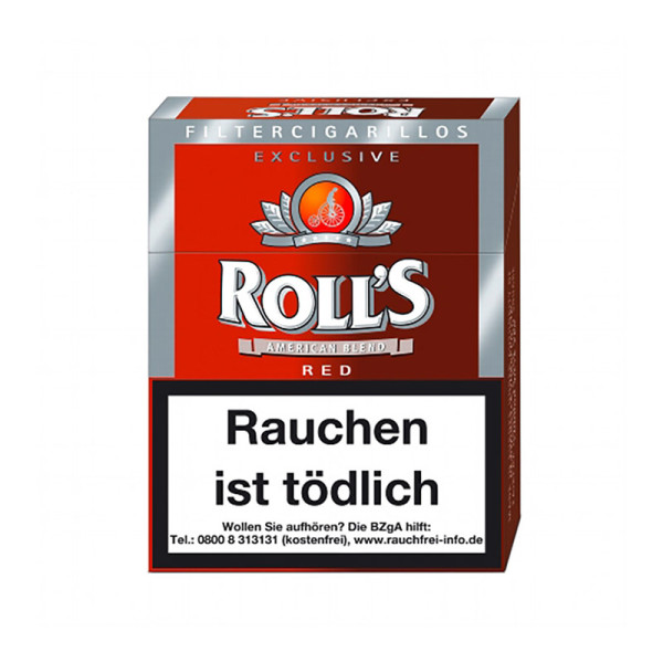 ROLLS Exclusiv Red Naturdeckblatt (8)