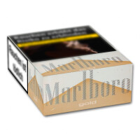 MARLBORO Gold XL 10,00 € (8x22) gallery