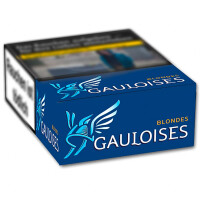 GAULOISES Blondes Blau 10(8x22 gallery