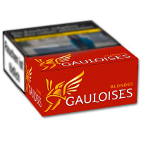 GAULOISES Blondes Rot 10(8x22 gallery