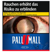 PALL MALL Red Jumbo 19,00(6x50) gallery