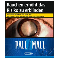 PALL MALL Blue Super12,0(8x31) gallery