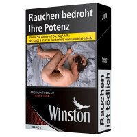 WINSTON Black OP L 8,60 Euro (10x20) gallery