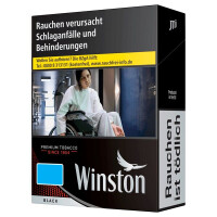 WINSTON Black XXL 10,0(10x24) gallery