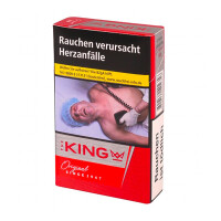 KING Red 6,50 € (10x20) gallery