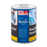 BURTON Blue Volumen Tabak XL-Size