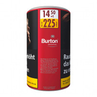 BURTON Volumen Tabak Full Red XXL-Size