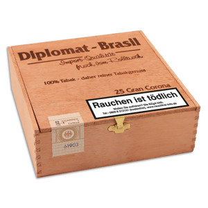 Diplomat Grand Corona Brasil