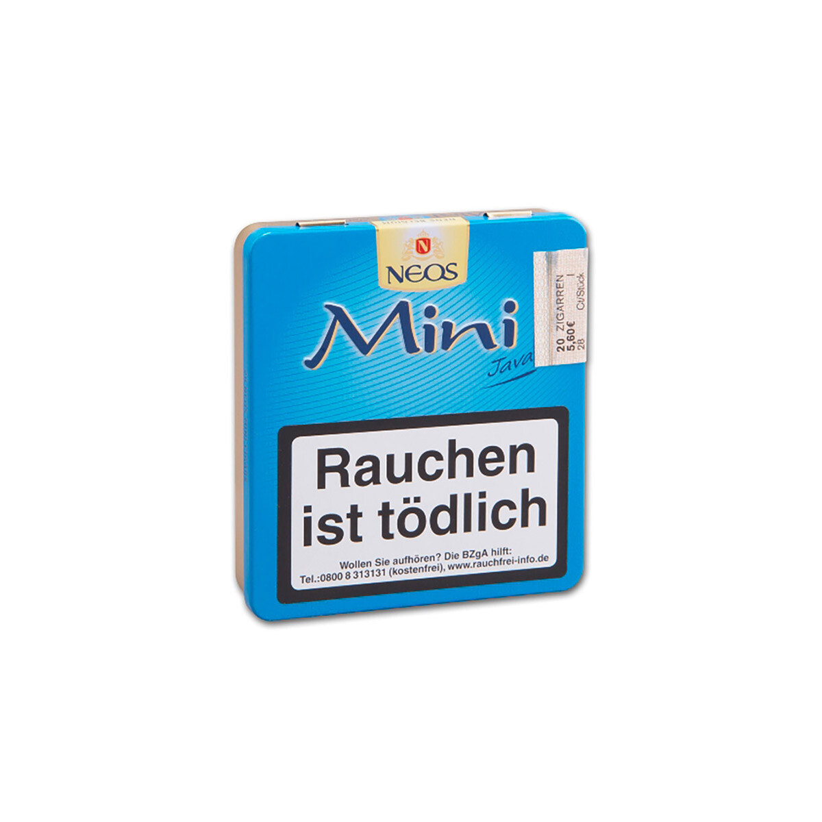 NEOS Mini Java - TABAKSHOP.de - Dein Shop für Zigarren, Pfeifen und m ...