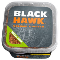 BLACK HAWK Volumentabak