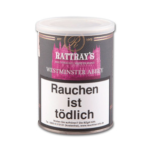 Rattrays Aromatic Collection Westminster Abbey 100g