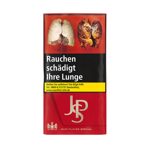 JPS Red Tobacco
