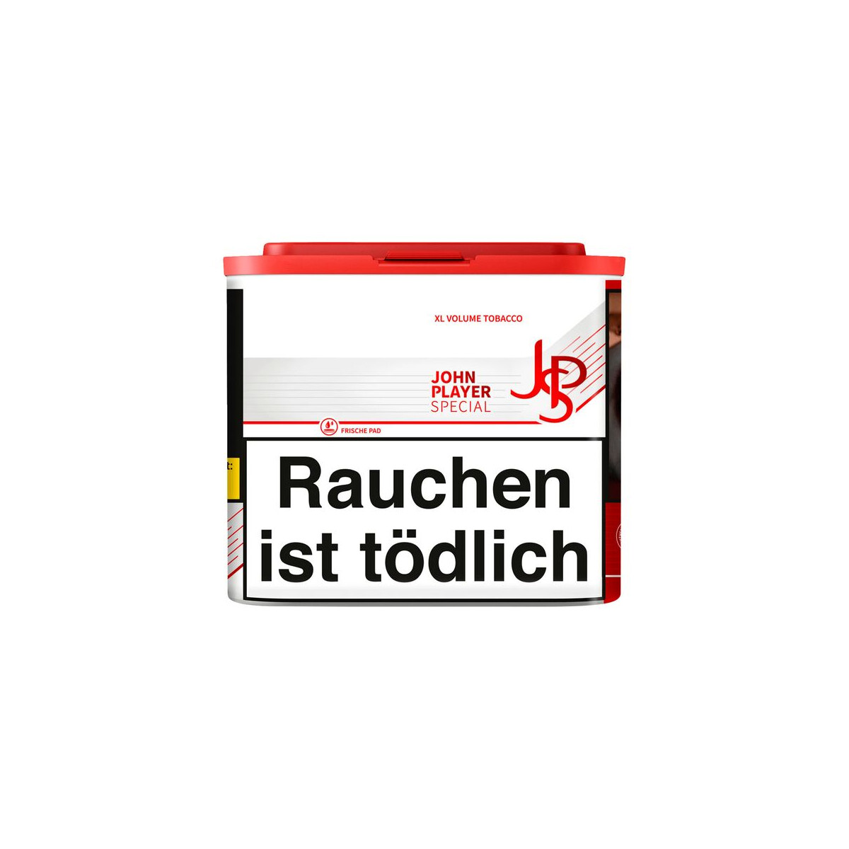 JPS Red XL Volumentabak 55 Gramm- tabakshop by saytec