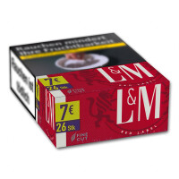 L&M Red Label XL-Box 9,00 Euro (8x22 gallery