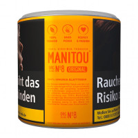 MANITOU Organic Blend No 8 Gold