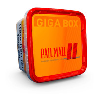 PALL MALL Allround Red Giga Box