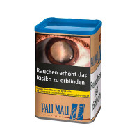 PALL MALL Authentic Tobacco Blue XL (ohne Aromazusätze)