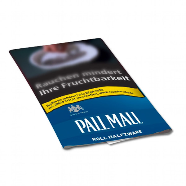 PALL MALL Roll Halfzware (6)