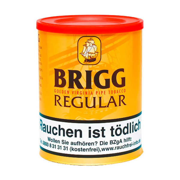 BRIGG Regular 155g