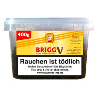 Brigg V (Vanilla) 380g