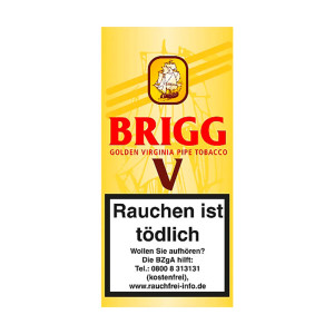 Brigg V. (Vanilla) 40g