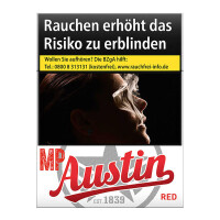 Austin Red XL 8,00 € (8x24) gallery