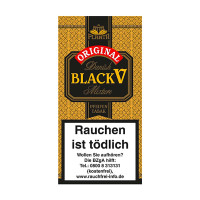 Danish Black V (Black Vanilla) 40g