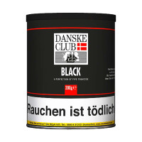 DANSKE CLUB Black 200g