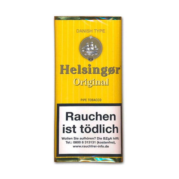 HELSINGOR Original Danish Type (Vanilla) 50g