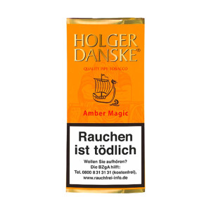 Holger Danske Amber Magic (Magic Vanilla) 40g