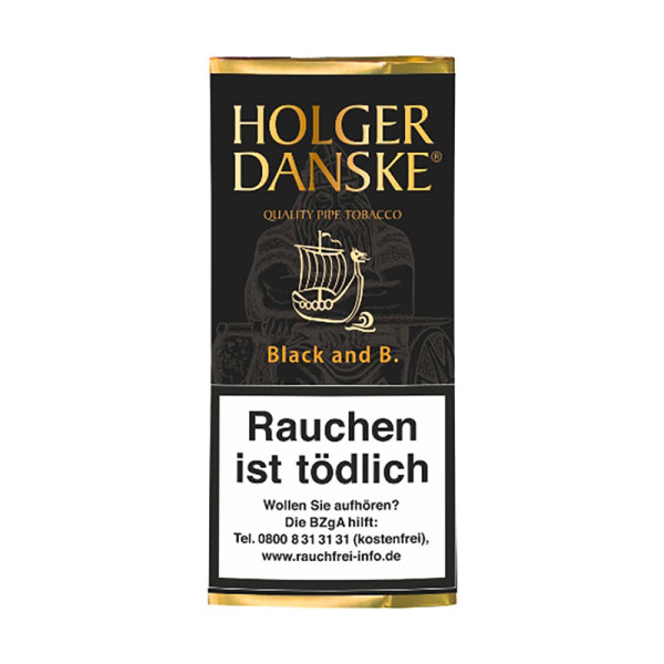 Holger Danske Black and Bourbon