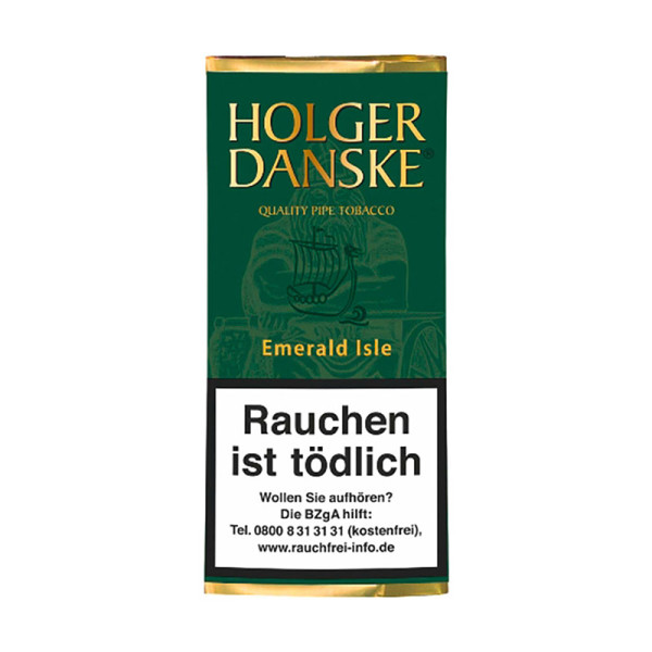 Holger Danske Emerald Isle (Sherry & Whiskey)