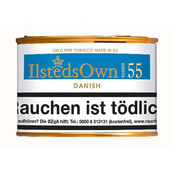Ilsted Own Mixture No 55 100g