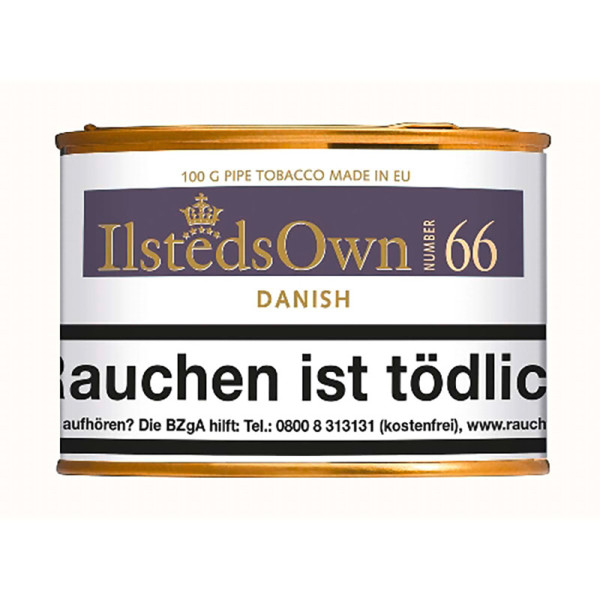 Ilsted Own Mixture No 66 100g