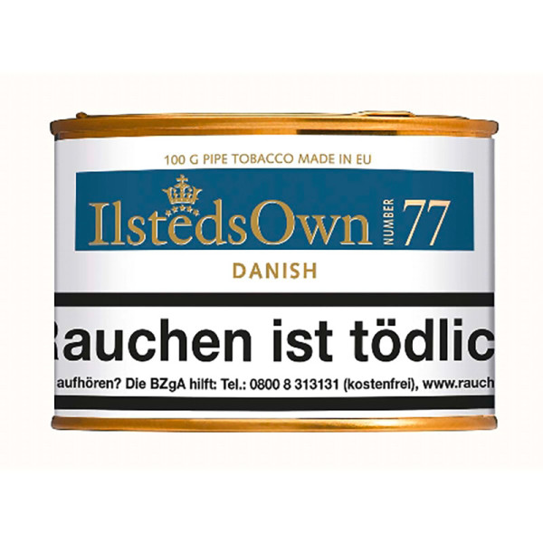 Ilsted Own Mixture No 77 100g