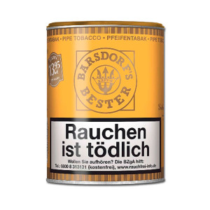 Käptn Barsdorf Bester Honey & Rum / Gold 160g