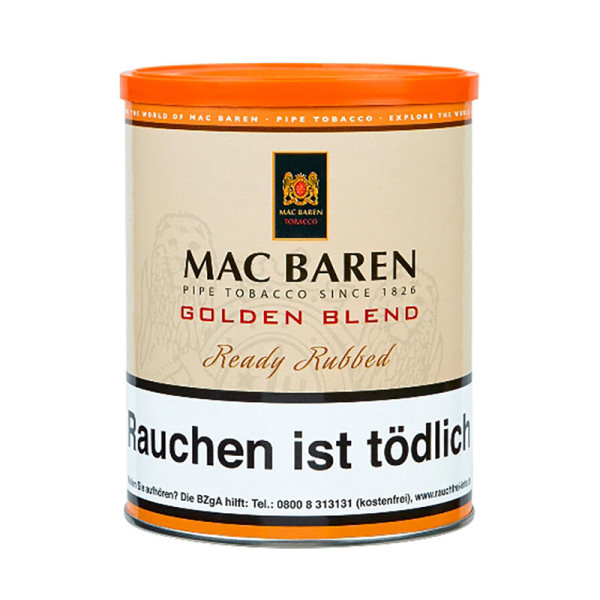 MAC BAREN Golden Blend 250g