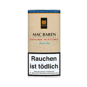 MAC BAREN Mixture Danish (Aromatic) 50g