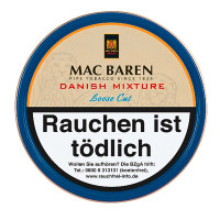 MAC BAREN Mixture Danish (Aromatic) 100g