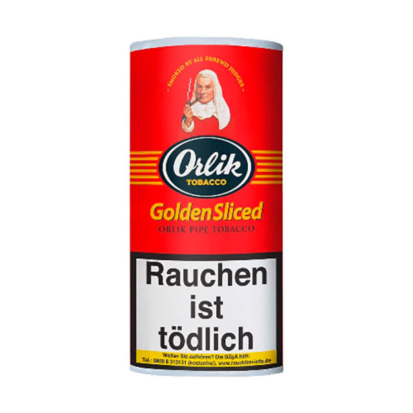 ORLIK Golden Sliced 50g