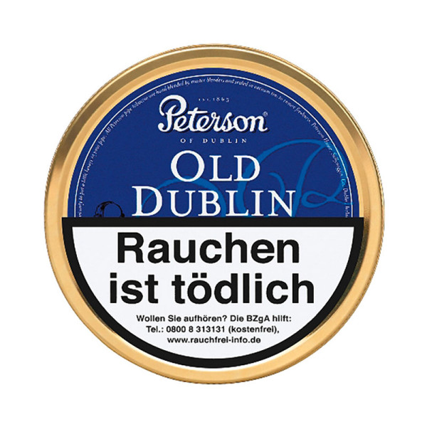PETERSON Old Dublin