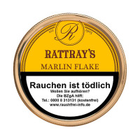 Rattrays British Collection Marlin Flake 50g