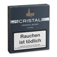 VILLIGER Cristal Orginal Blend